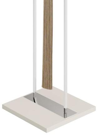 FRATO Торшер из стали с отраженным светом Sagres Flf020008aaa - Вид №2