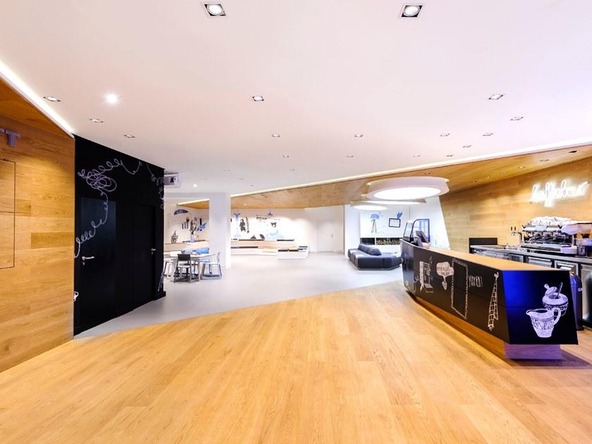 mafi Дубовый пол Basic eiche Eaebbkn - Вид №9