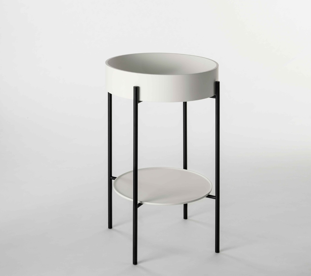 com_EXLAVSTANDTOND Напольная раковина стоящая прямоугольная Ex.T Stand - Вид №1