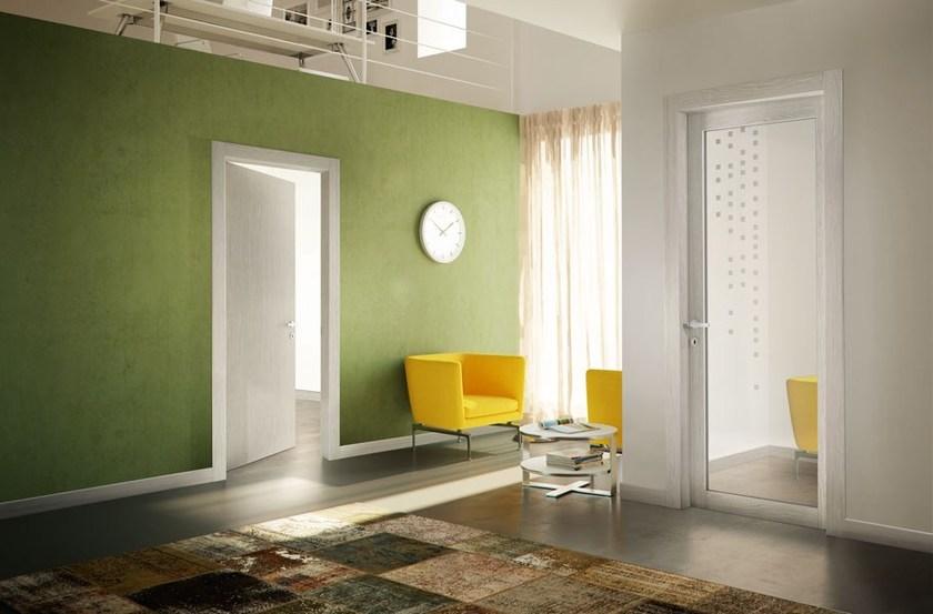 PIVATO Распашная дверь со скрытыми петлями sun-id-1458026 - Вид №2