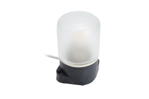 16154273 Светильник цилиндр IP65, 15 см, серый 11-143 Apeyron