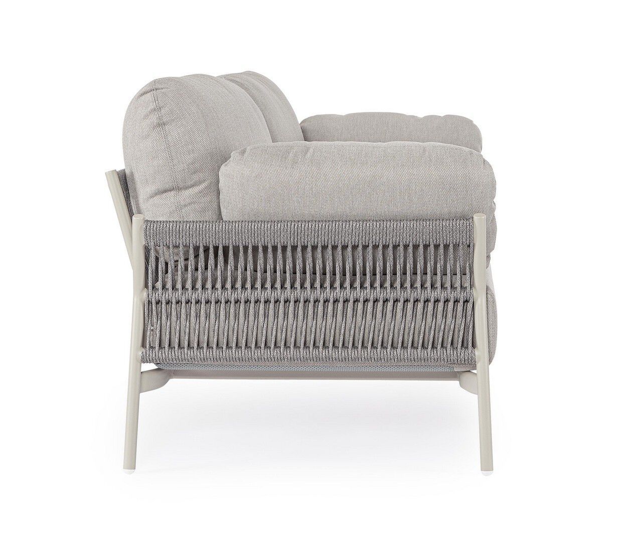 3-местный тканевый съемный садовый диван BIZZOTTO Pardis ARCH-00047873 - Вид №16