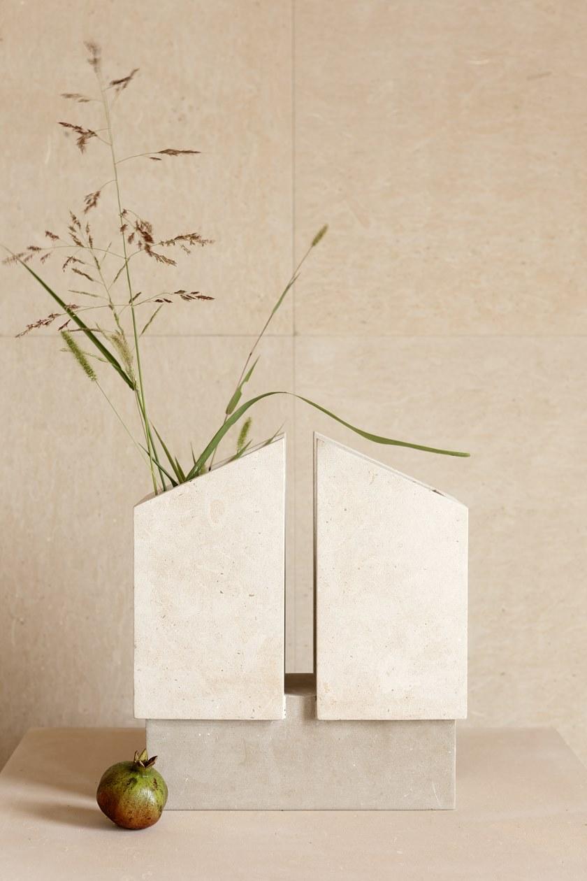 PIMAR Каменная ваза Лечче sun-id-1372116 - Вид №1