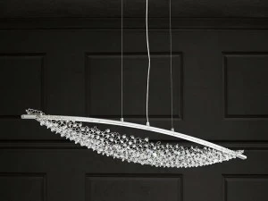 Schonbek Led подвесной светильник с кристаллами swarovski® Amaca Shk200, shk300