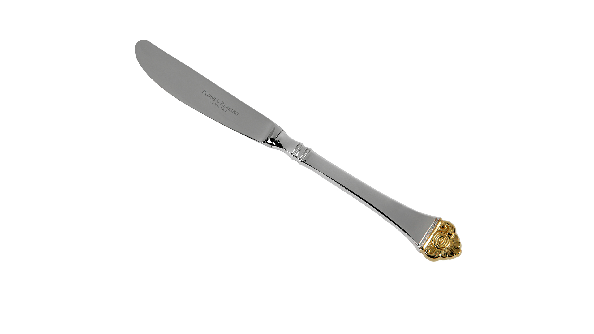 10632068 Набор столовых приборов Серебряный Robbe&Berking  - Вид №4