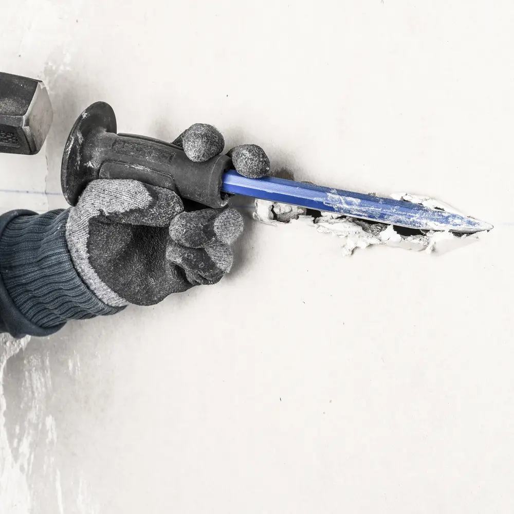 Защитная накладка для зубила Dexter 80 мм Santreyd STLM-2080598 - Вид №4