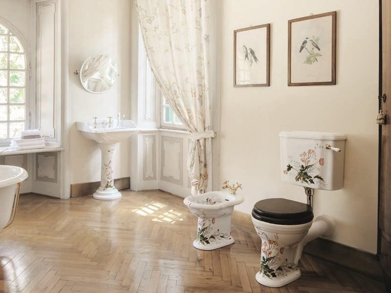 Биде напольное VICTORIAN Gentry Home sun-id-1486959 - Вид №1