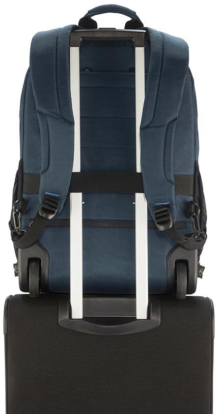 CM5-01009 Рюкзак на колесах CM5*009 Rolling Laptop Bag 17.3" Samsonite GuardIT 2.0  - Вид №10