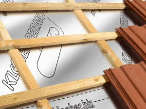 KLÖBER ITALIA Полиэтиленовый теплоизоляционный войлок Permo