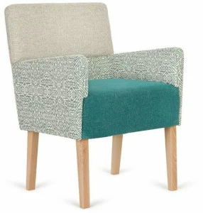 Paged Мягкое кресло с подлокотниками Zap