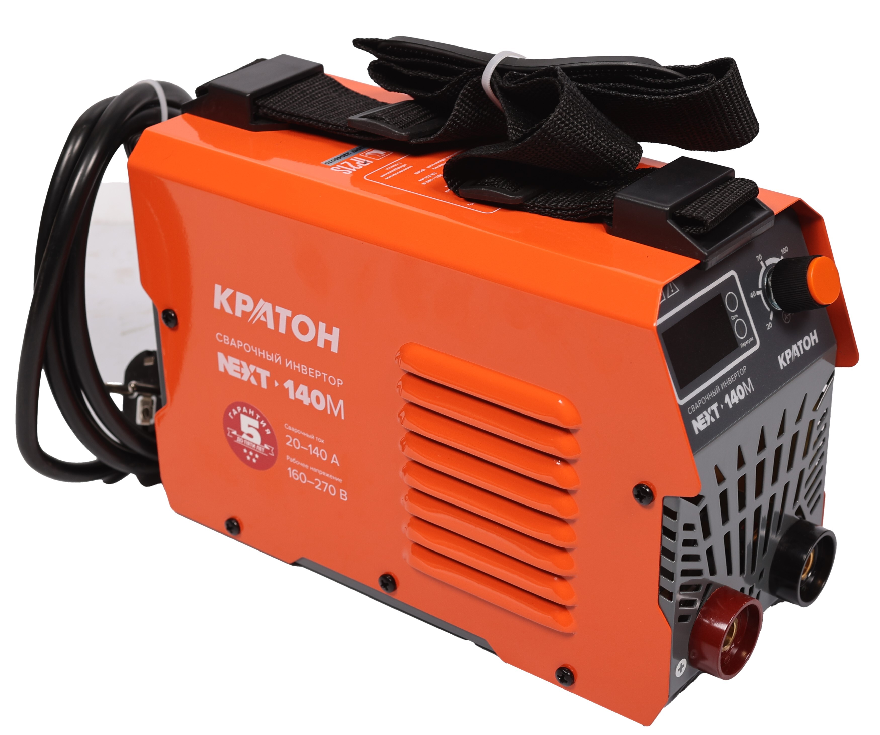 Сварочный аппарат Кратон NEXT-140М 9123809 STDN-0114515 - Вид №3