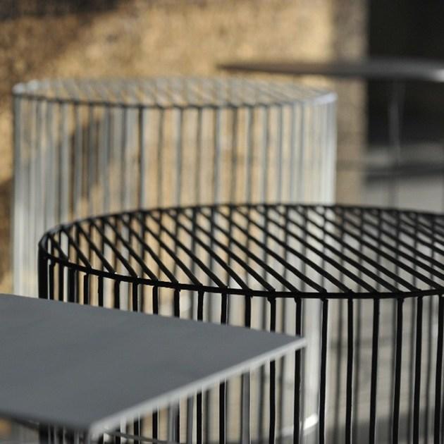 Atipico Журнальный столик круглый из железа sun-id-1426592 - Вид №6