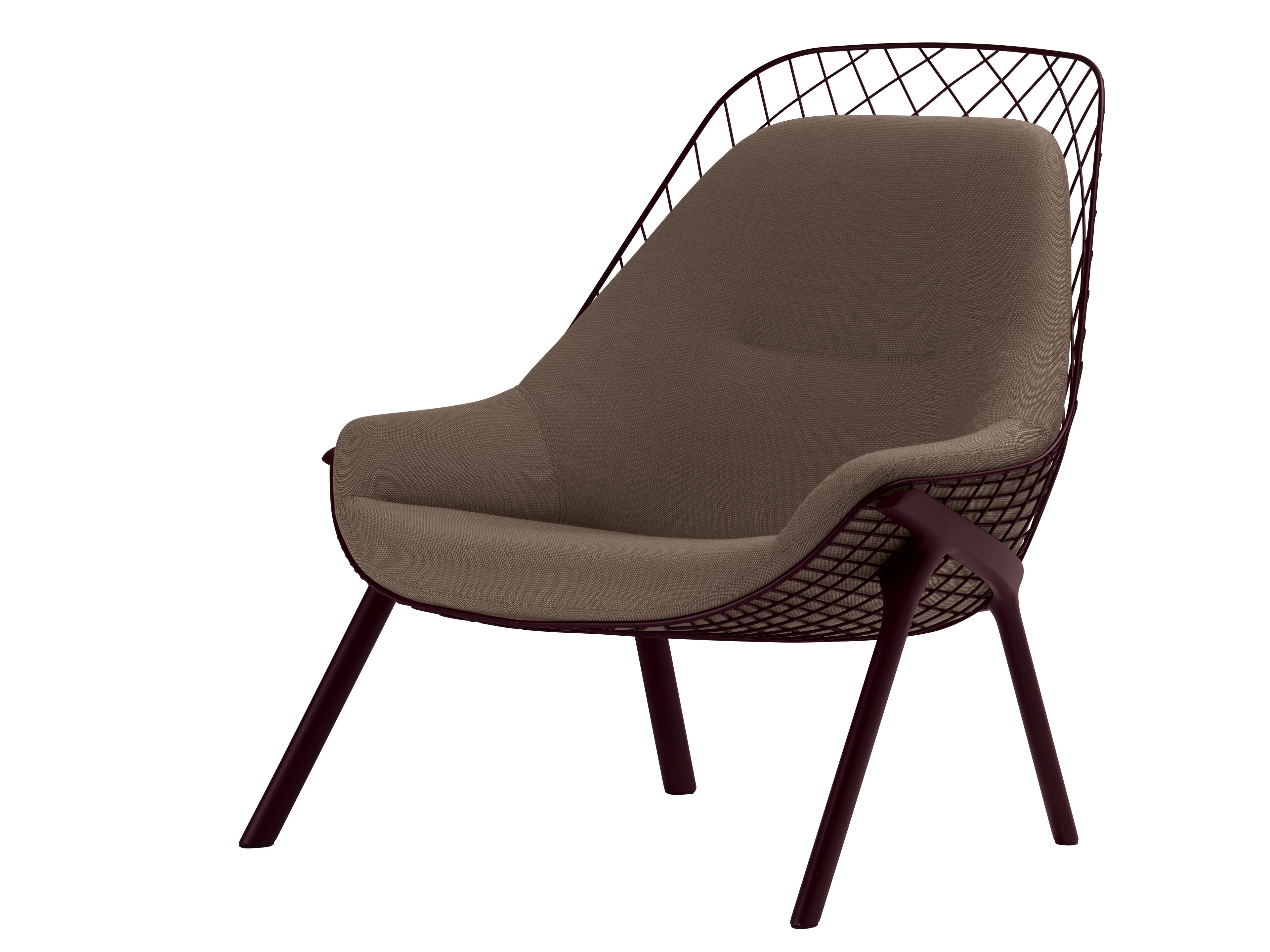 Кресло с подлокотниками Alias Gran Kobi ARCH-00066960 - Вид №1