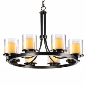 Подвесная люстра Newport 35008/C NEWPORT ДИЗАЙНЕРСКИЕ 057732 Белый