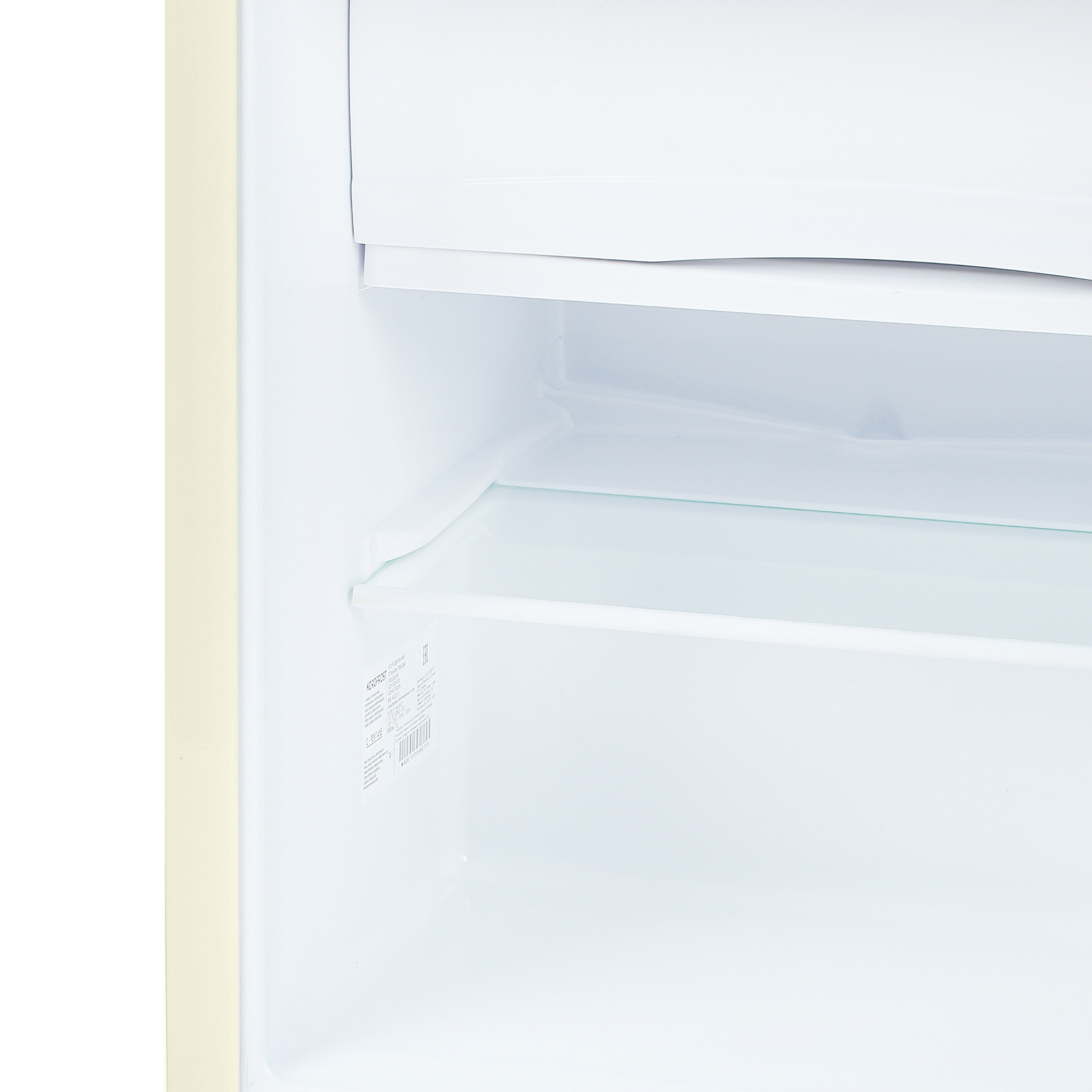 8167860 Холодильник компактный   Nordfrost NR 402 E бежевый STDN-0003105 - Вид №9