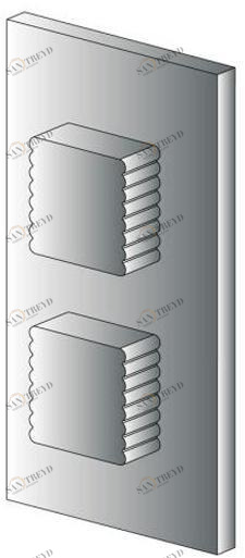 RUBINETTERIE STELLA Смеситель для душа с переключателем Casanova Is3296