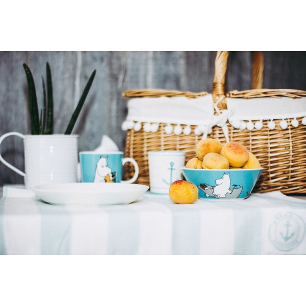 Пиала "Муми-Троль" LE-VILLAGE МУМИ-ТРОЛЛЬ 044810 Мультиколор  - Вид №2