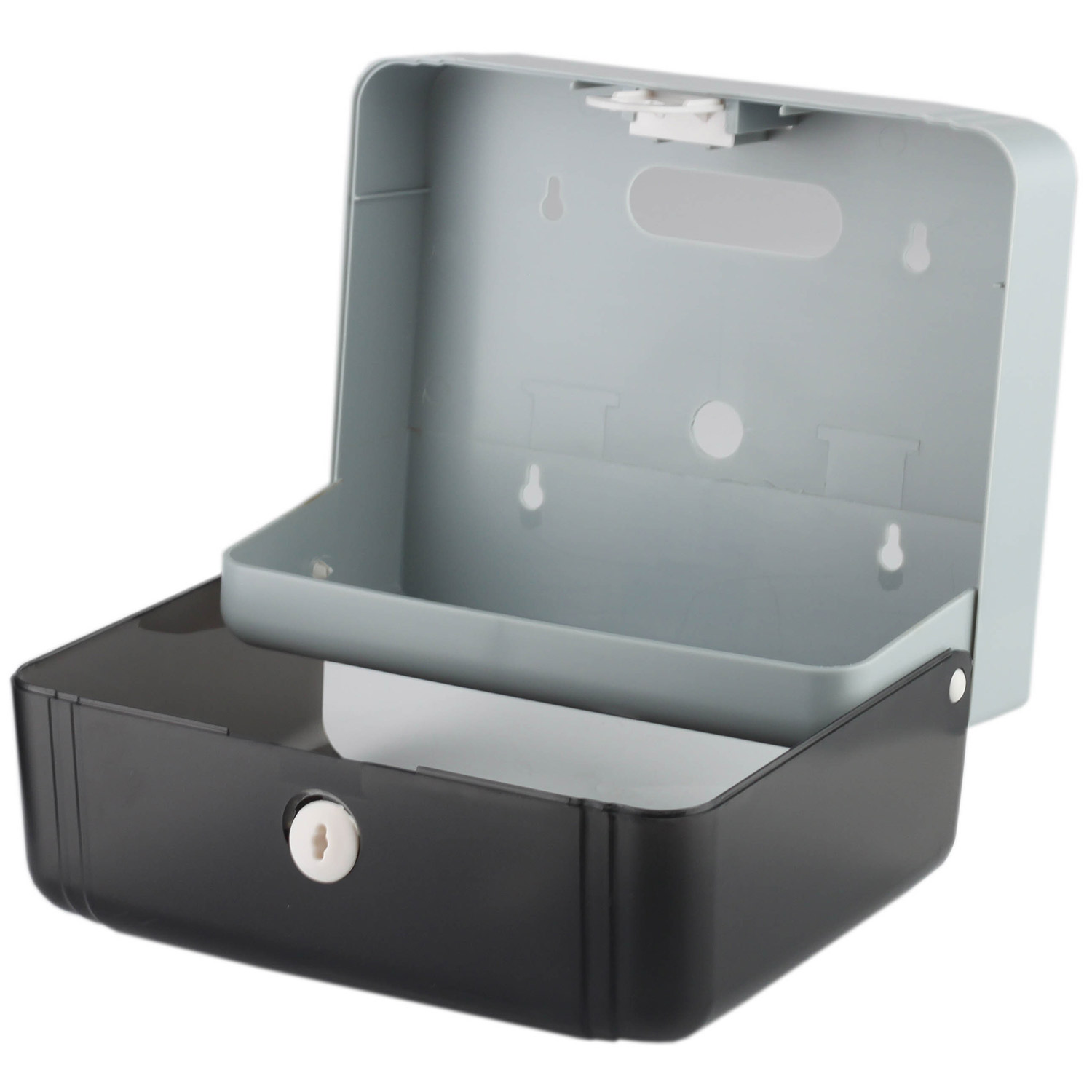 304009758 Диспенсер листовых полотенец TH-404B KSITEX  - Вид №1