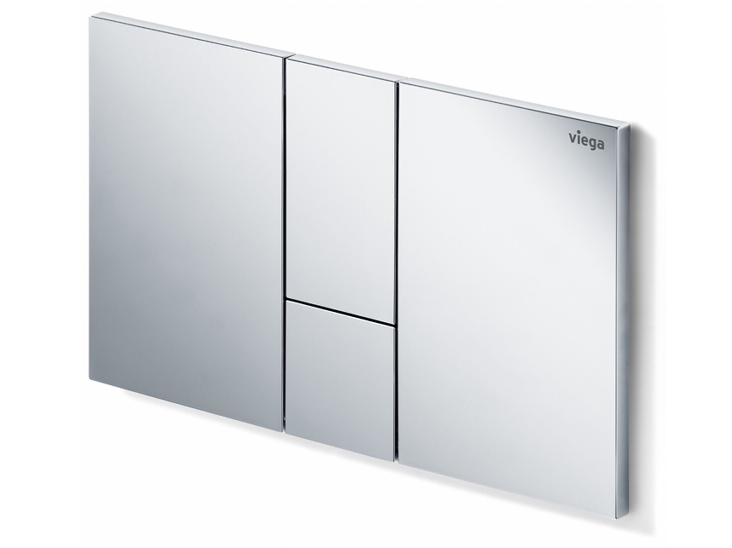 Пластиковая панель управления туалетом Viega Italia Visign ARCH-00011919 - Вид №1