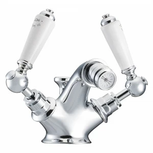 Traditional bathrooms Однорычажный смеситель для биде ASCOT Tb510.514.bn