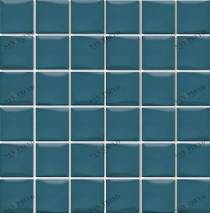 Анвер зеленый темный пл. стена 30,1х30,1 кор (0,634м2) пал (22,824м2) Kerama Marazzi 21043