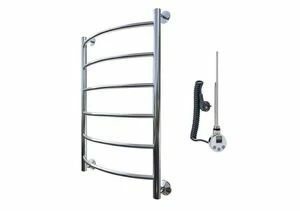 Полотенцесушитель электрический Aquanet Romeo 800x500