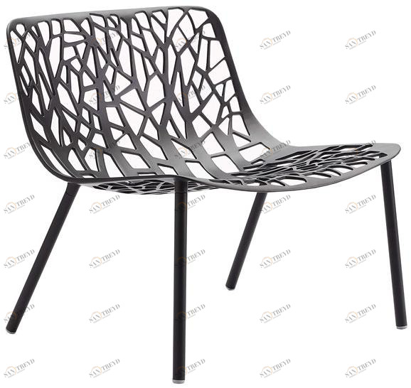 FAST Садовое кресло из алюминия Forest 6505
