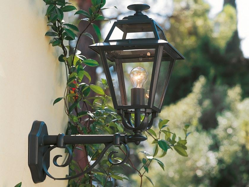 SOVIL Бра для наружного освещения из литого алюминия Elegance 855 - Вид №1