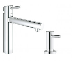 Готовый набор для кухни GROHE Concetto (NK0013)