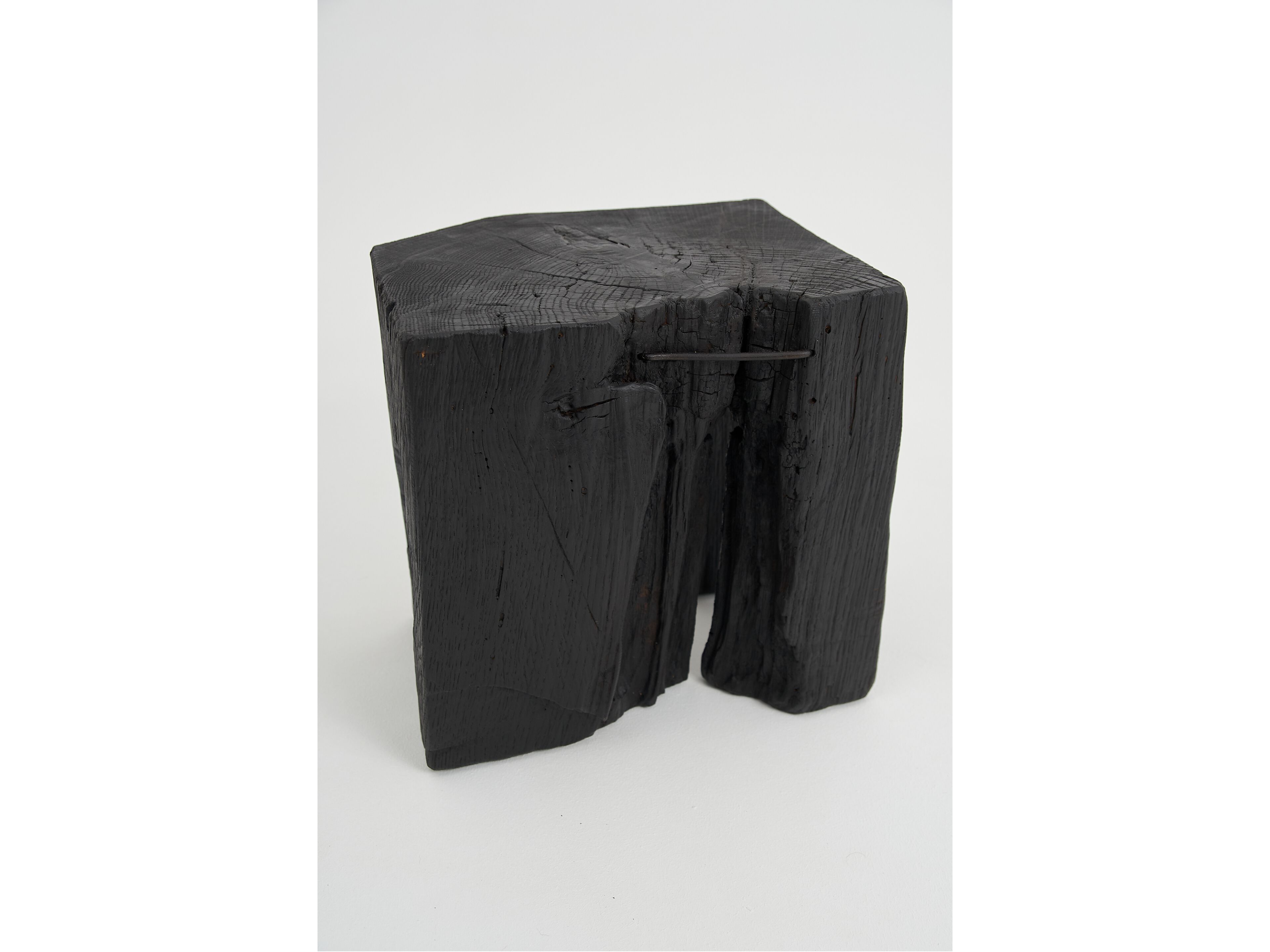 Дубовый журнальный столик / табурет Logniture Jownik ARCH-00042260