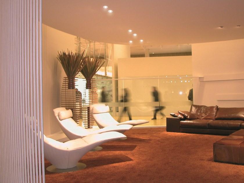 EGOLUCE Встраиваемый алюминиевый светодиодный светильник Star 6691 - Вид №2