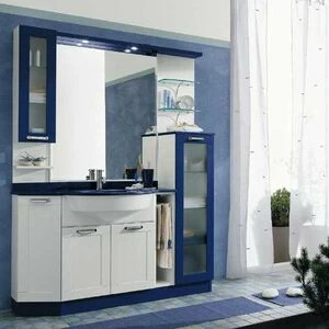 GA31 GARDENIA Комплект мебели для ванной комнаты 147,5 см ARDECO