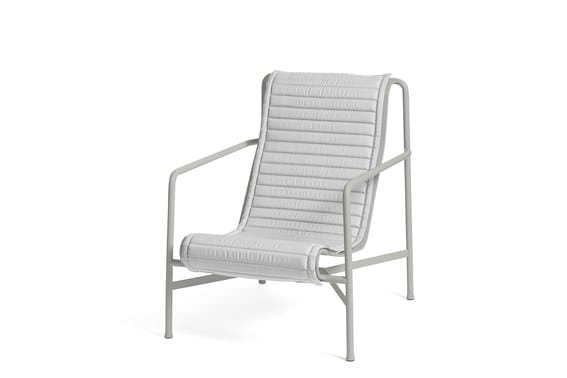 Стальной садовый стул Hay Палисад ARCH-00108645 - Вид №13