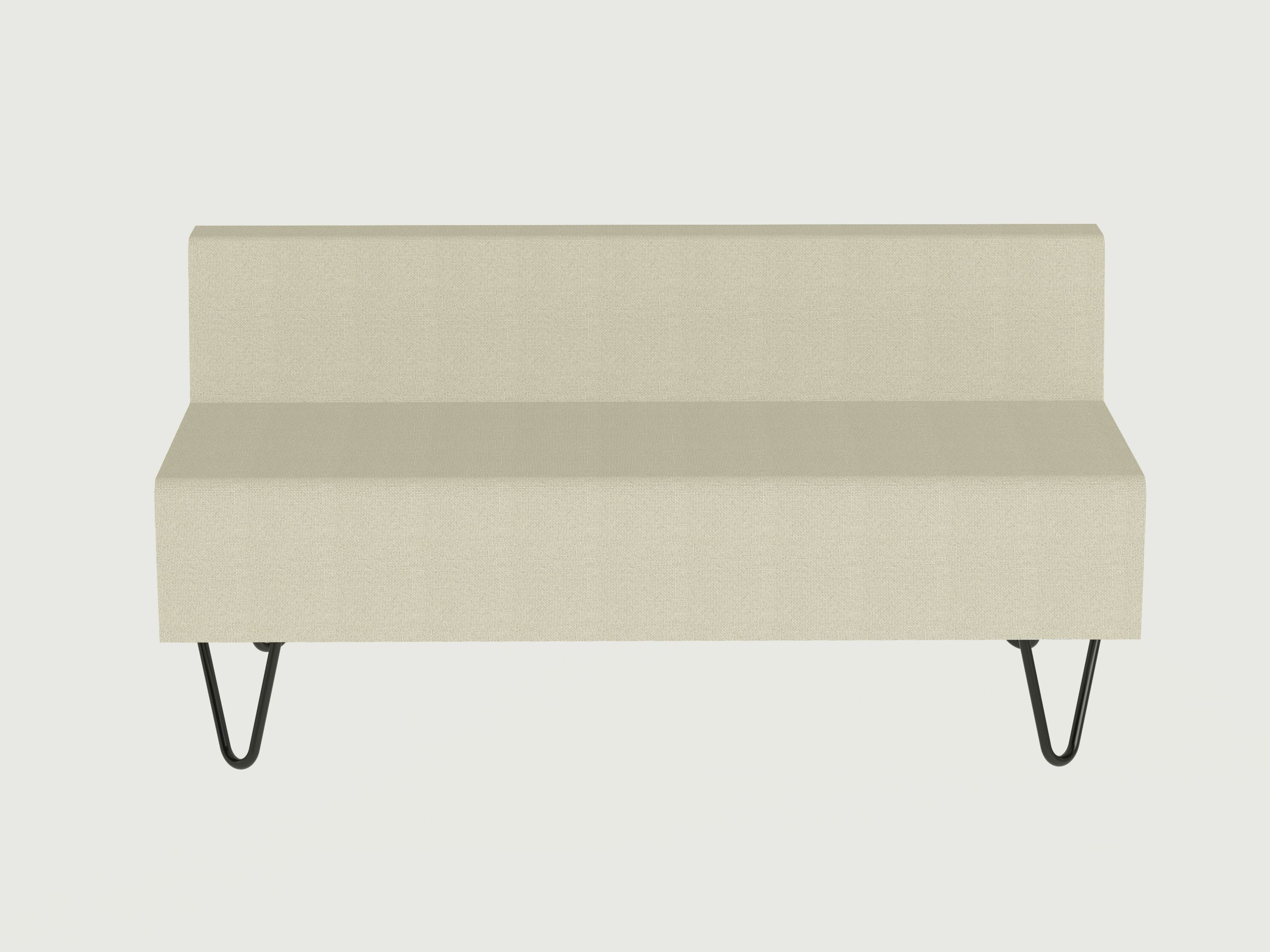 2-местный офисный тканевый диван Taiga Concept мебель ARCH-00045351 - Вид №10