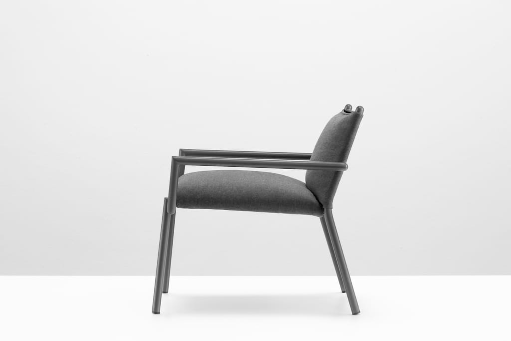 Ткань сад стул с подлокотниками Terraforma Eleven ARCH-00017135 - Вид №1