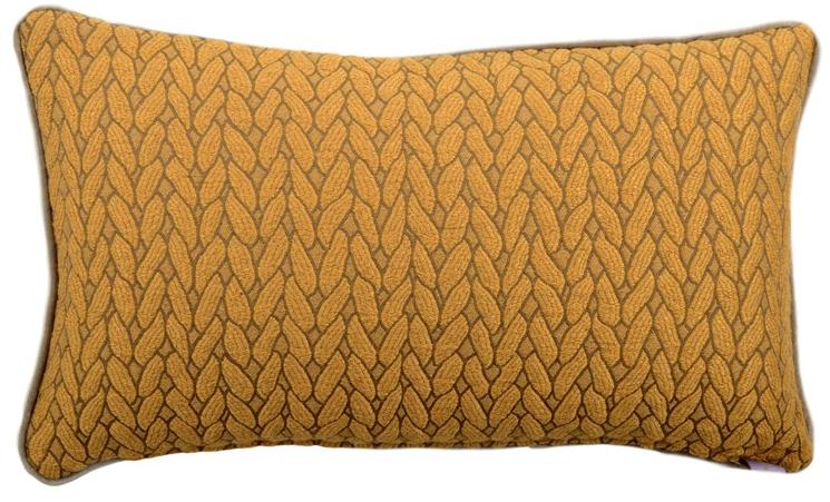 l'Opificio Прямоугольная подушка из ткани  113-17  - Вид №1