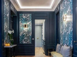 Ressource Декоративная роспись Forestine