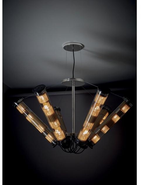 DCW éditions Подвесной светильник из стекла In the tube sun-id-1362465 - Вид №1