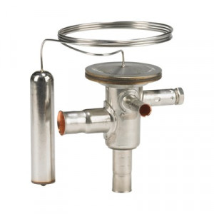 Danfoss Клапаны терморегулирующие байпасные типа TUH/TCHE TCHE Клапан терморегулирующий 068U4534