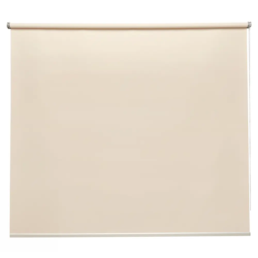 Штора рулонная блэкаут Inspire Belem 180x175 см светло-бежевая Trench 6 82689416 STLM-2030541 - Вид №1