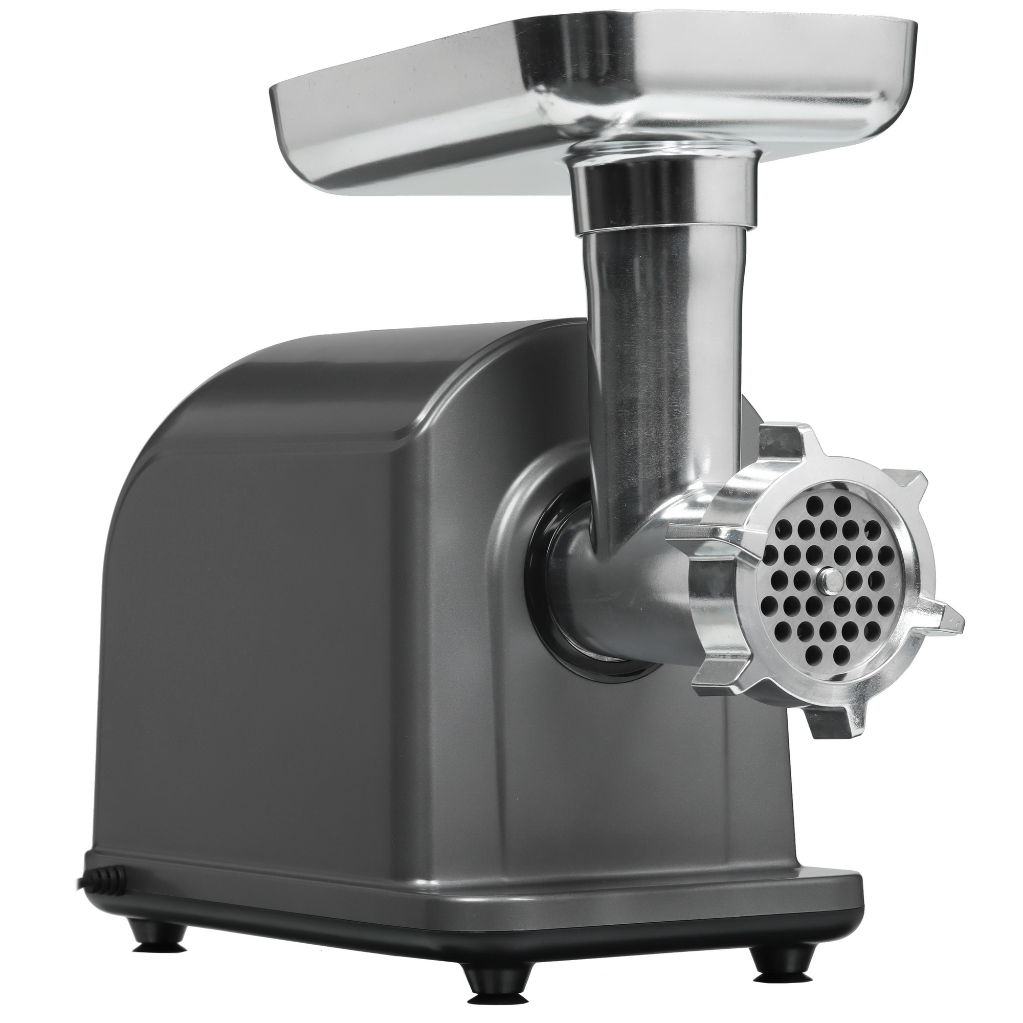 9193717 Мясорубка электрическая Eurostek EMG-0904 серый STDN-0126300