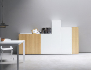 Буфет SPAZIO PIANCA P406