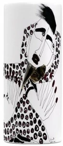 Kiasmo Керамическая ваза Pickwick Kvp4