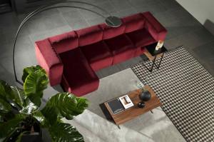 Диван ASTORIA TONIN 7390 F