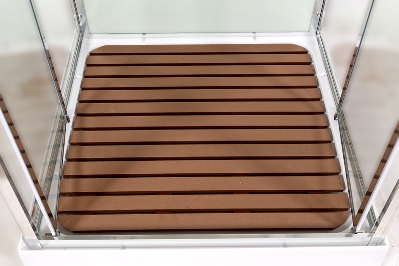 ЕМ4511 L N LED с гм. Душевая кабина DETO Серия EM V1015 - Вид №3