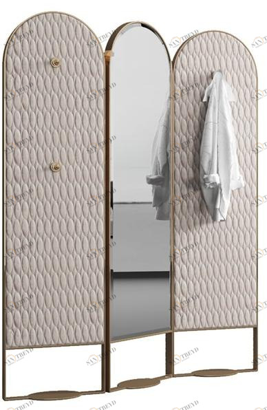 Reiggi Экран из кожзаменителя  Rx500 