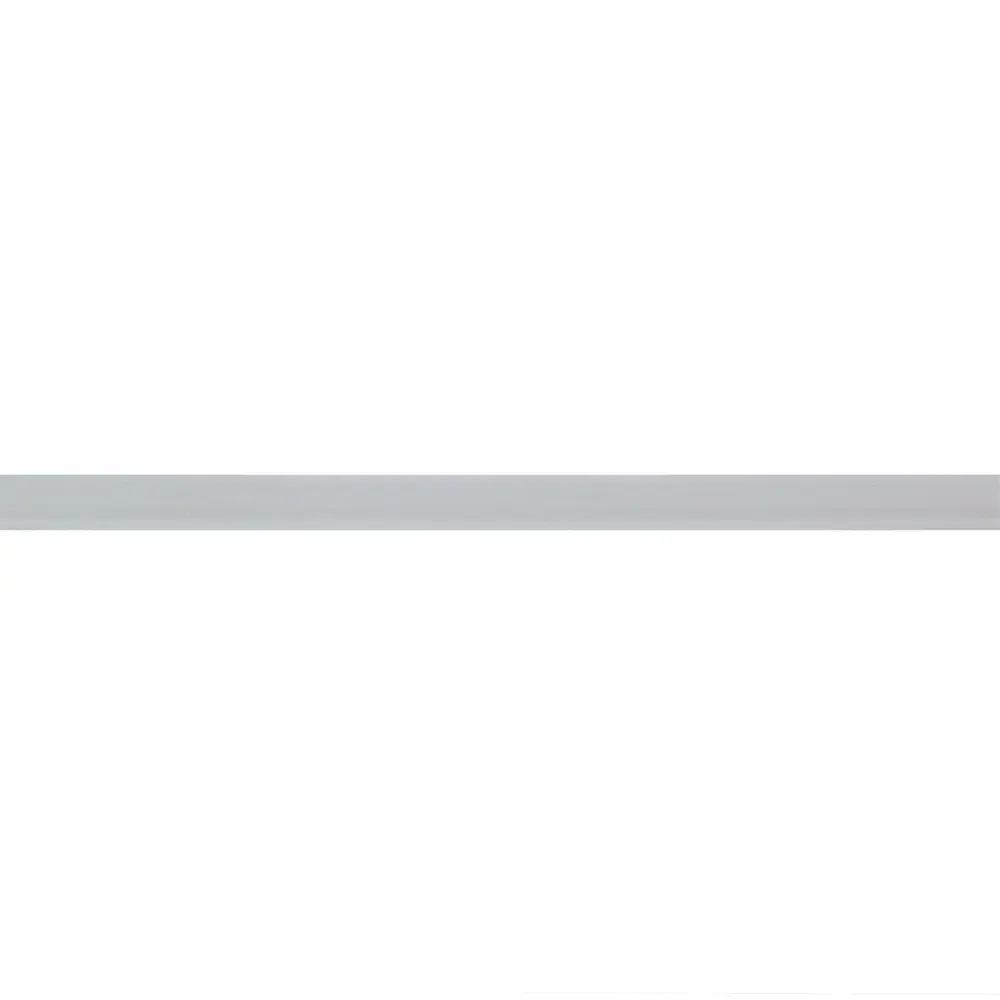 Плинтус напольный для ковролина/линолеума ПВХ 50 мм 2.5 м TPlast STLM-2181980 - Вид №1