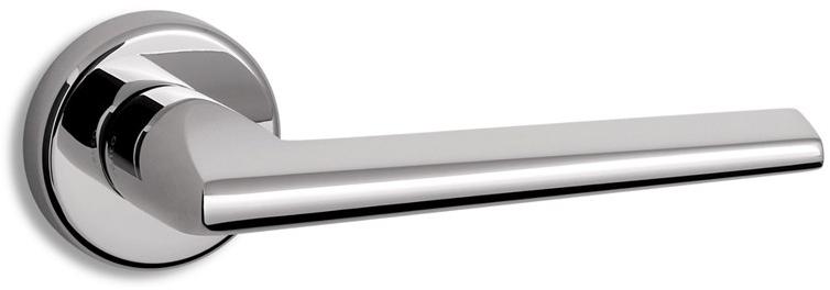 Ento Ручка из латуни на розетке Pilot 6215 - Вид №1