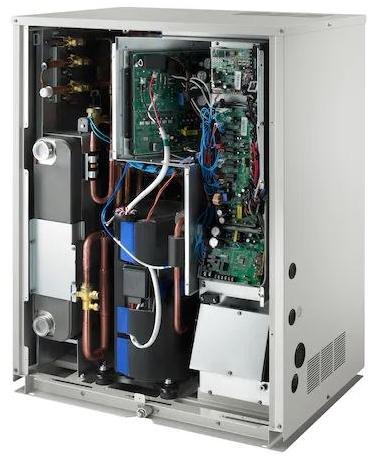 Наружный блок Dvm s Santreyd sun-id-1378956 - Вид №5