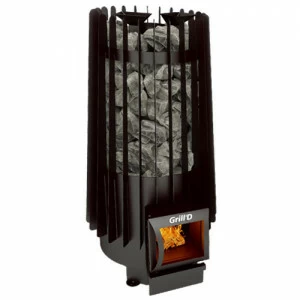 Печь для бани GRILL'D Cometa 180 Vega Short с закрытой каменкой